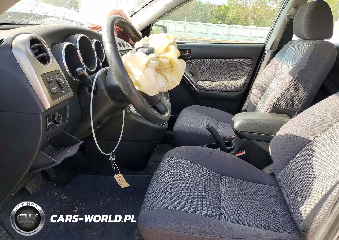 2003 Pontiac Vibe VIN:5Y2SM64833Z477747 - 7