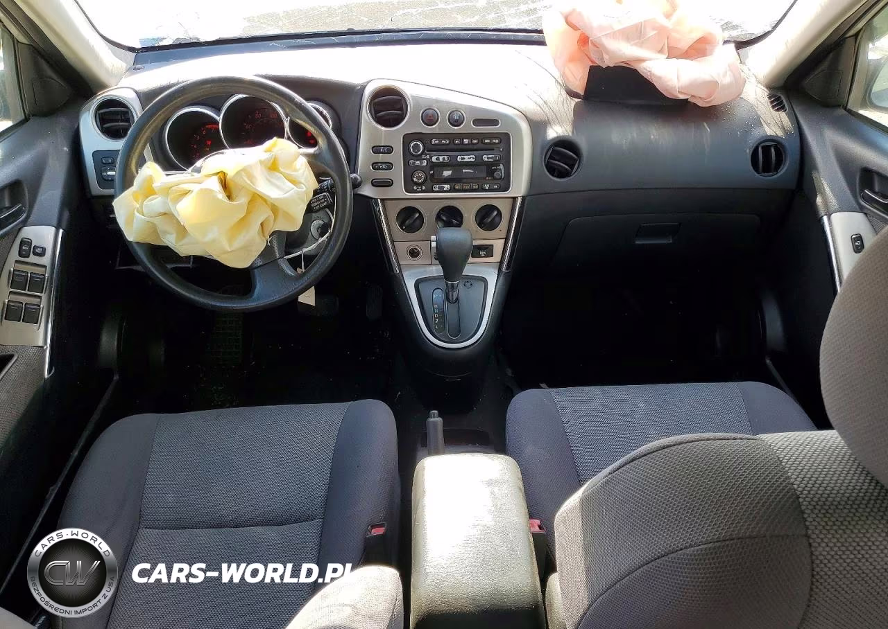 2003 Pontiac Vibe VIN:5Y2SM64833Z477747 - 8