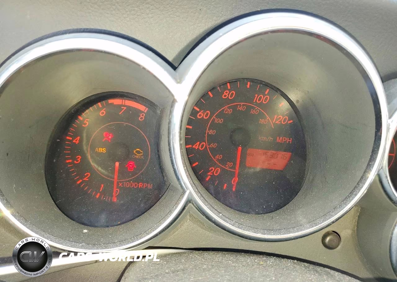 2003 Pontiac Vibe VIN:5Y2SM64833Z477747 - 9