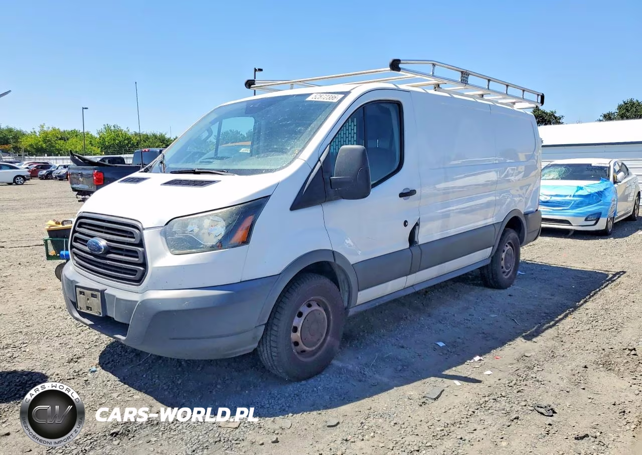 2017 Ford Transit T-250 – zdjęcie 1 z 13
