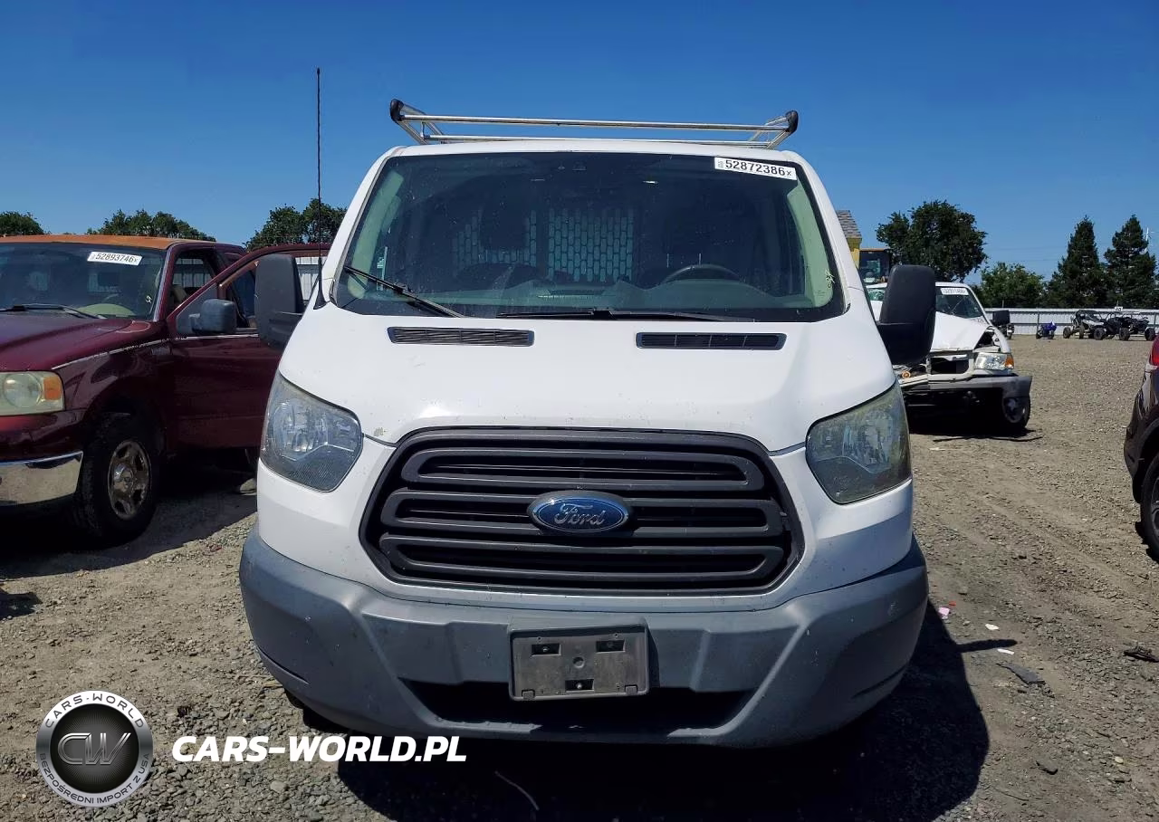 2017 Ford Transit T-250 VIN:1FTYR1YM5HKA71930 - 5