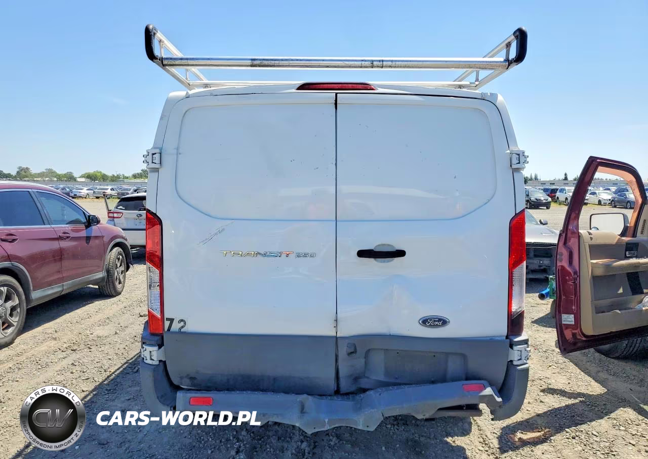 2017 Ford Transit T-250 VIN:1FTYR1YM5HKA71930 - 6