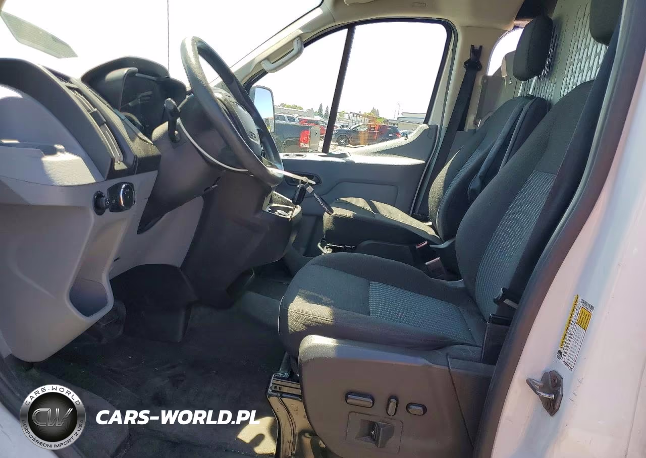 2017 Ford Transit T-250 VIN:1FTYR1YM5HKA71930 - 7