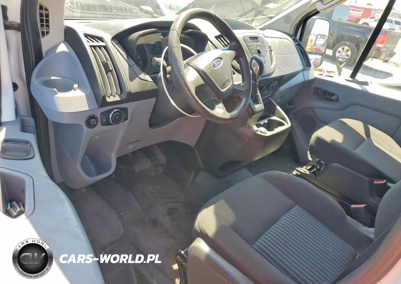 2017 Ford Transit T-250 VIN:1FTYR1YM5HKA71930 - 8