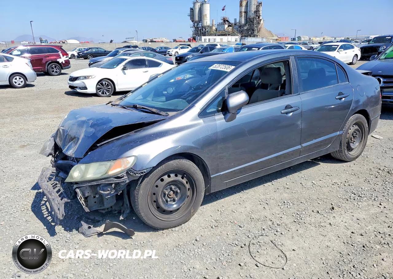2010 Honda Civic Lx