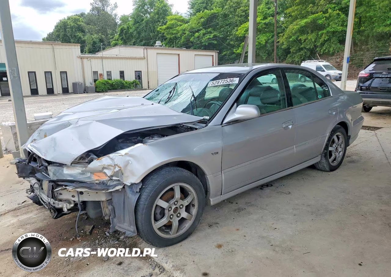 2002 Mitsubishi Galant Es