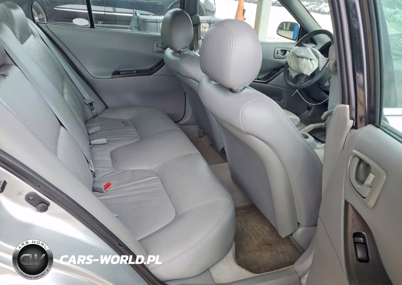 2002 Mitsubishi Galant Es VIN:4A3AA46H32E156624 - 10