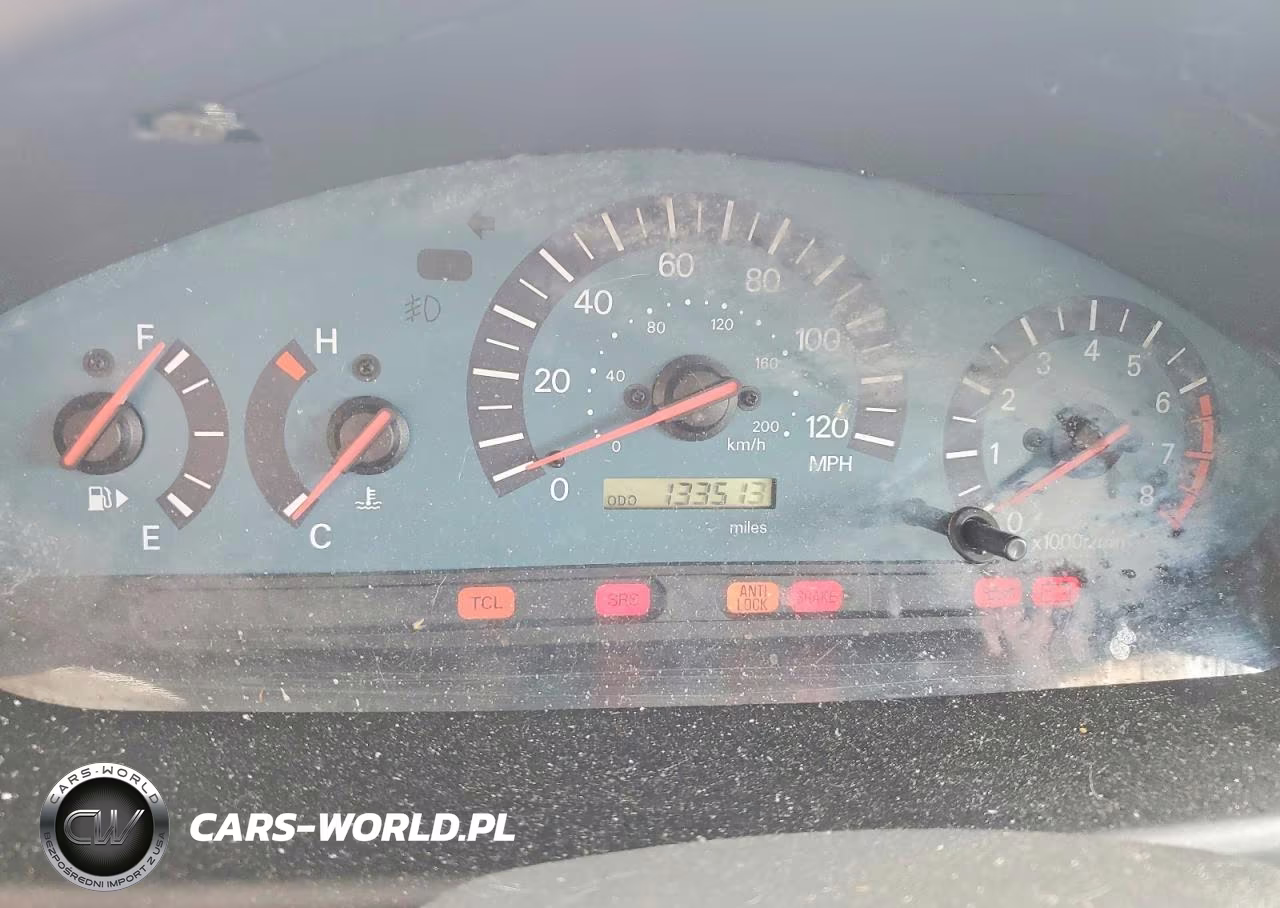2002 Mitsubishi Galant Es VIN:4A3AA46H32E156624 - 9
