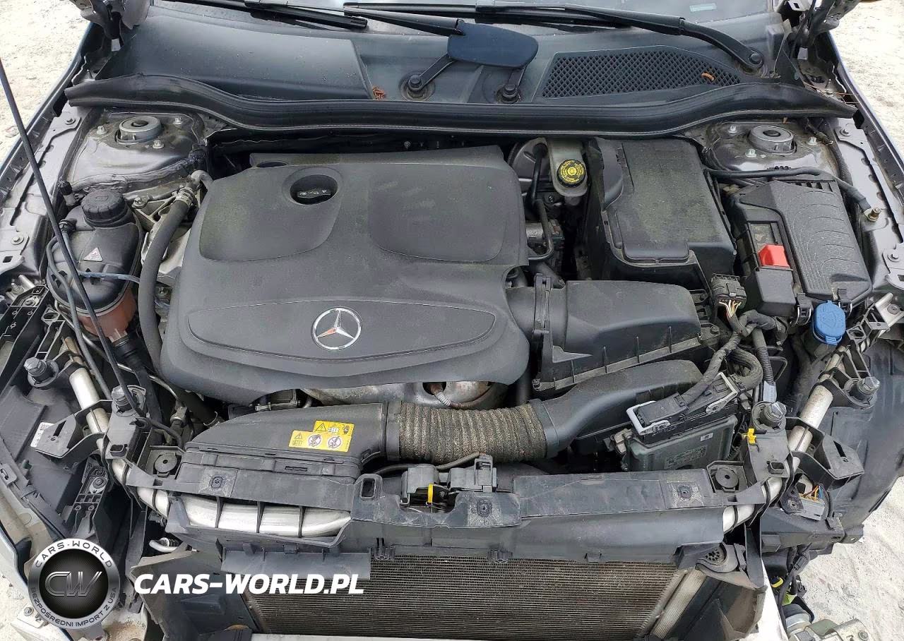 2018 Mercedes-Benz Gla 250 VIN:WDCTG4EB5JJ444426 - 11