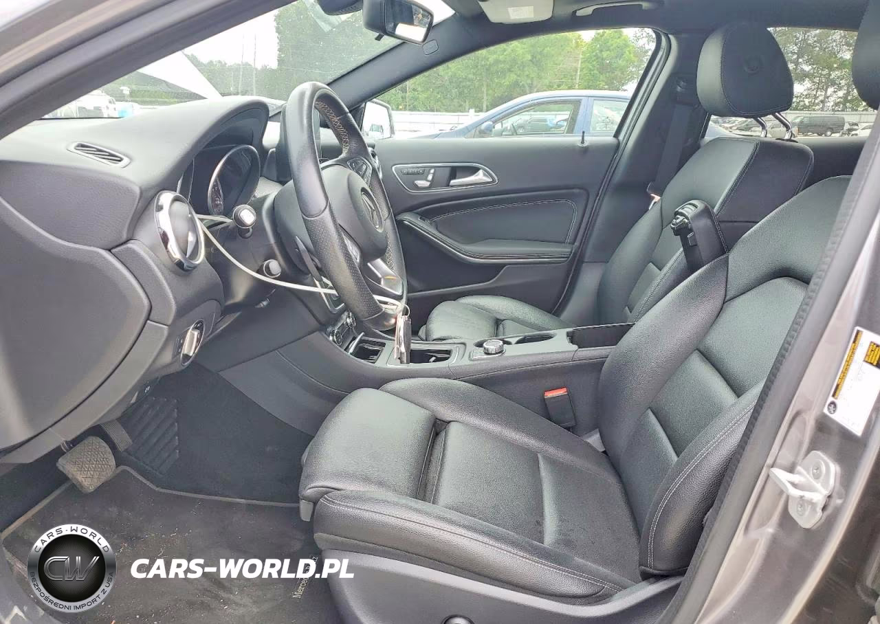 2018 Mercedes-Benz Gla 250 VIN:WDCTG4EB5JJ444426 - 7