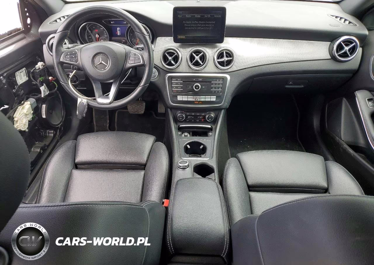 2018 Mercedes-Benz Gla 250 VIN:WDCTG4EB5JJ444426 - 8