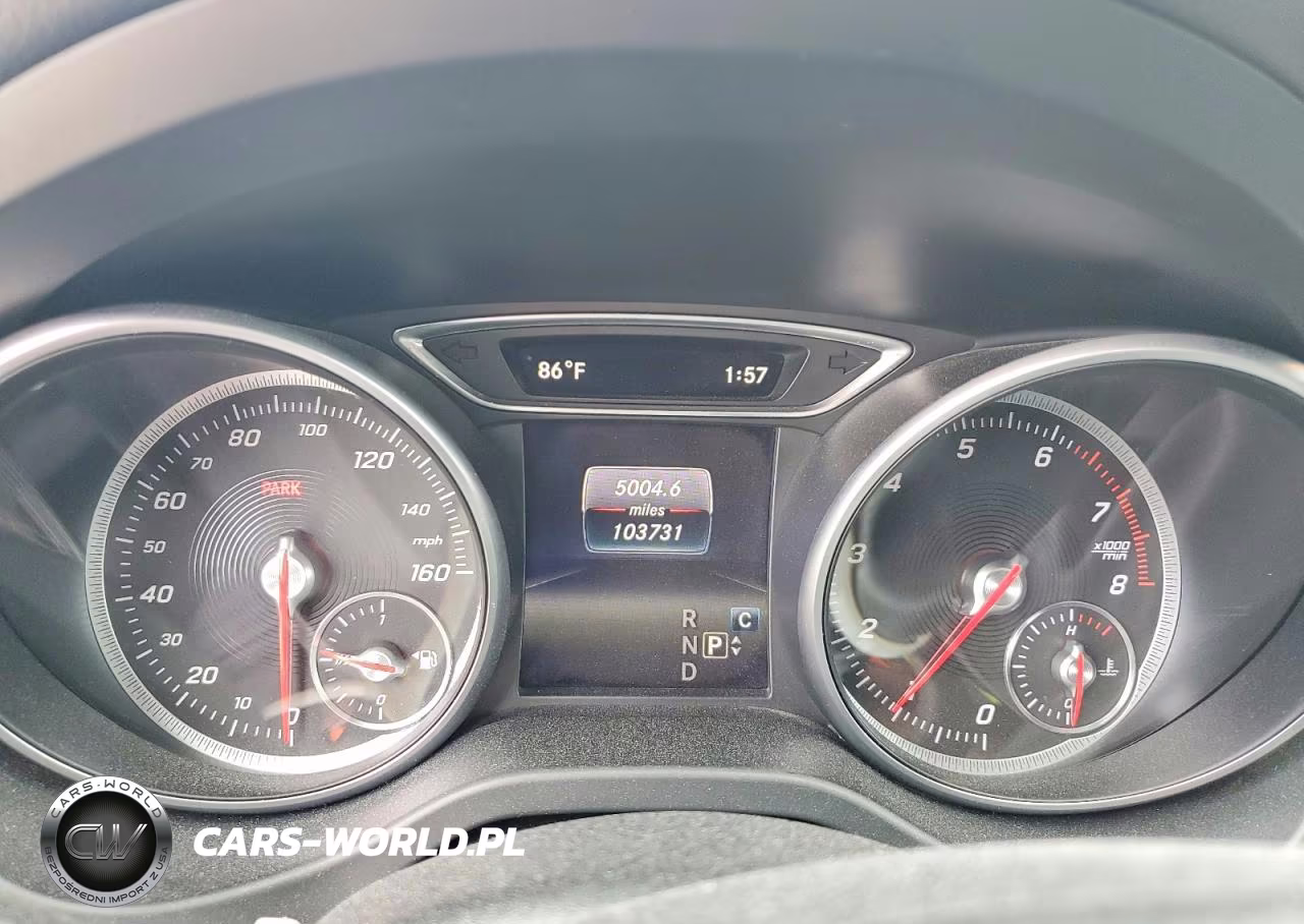 2018 Mercedes-Benz Gla 250 VIN:WDCTG4EB5JJ444426 - 9