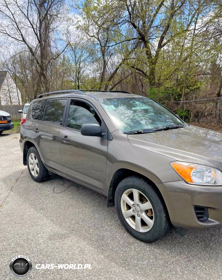 2011 Toyota Rav4 Base