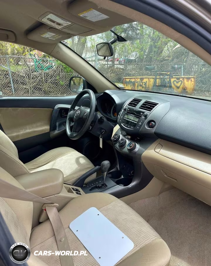 2011 Toyota Rav4 Base VIN:2T3BF4DV4BW176634 - 5