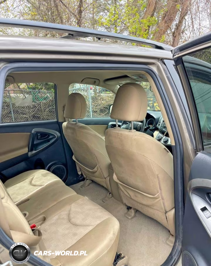 2011 Toyota Rav4 Base VIN:2T3BF4DV4BW176634 - 6