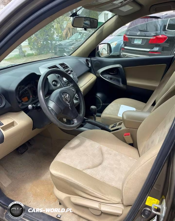 2011 Toyota Rav4 Base VIN:2T3BF4DV4BW176634 - 9