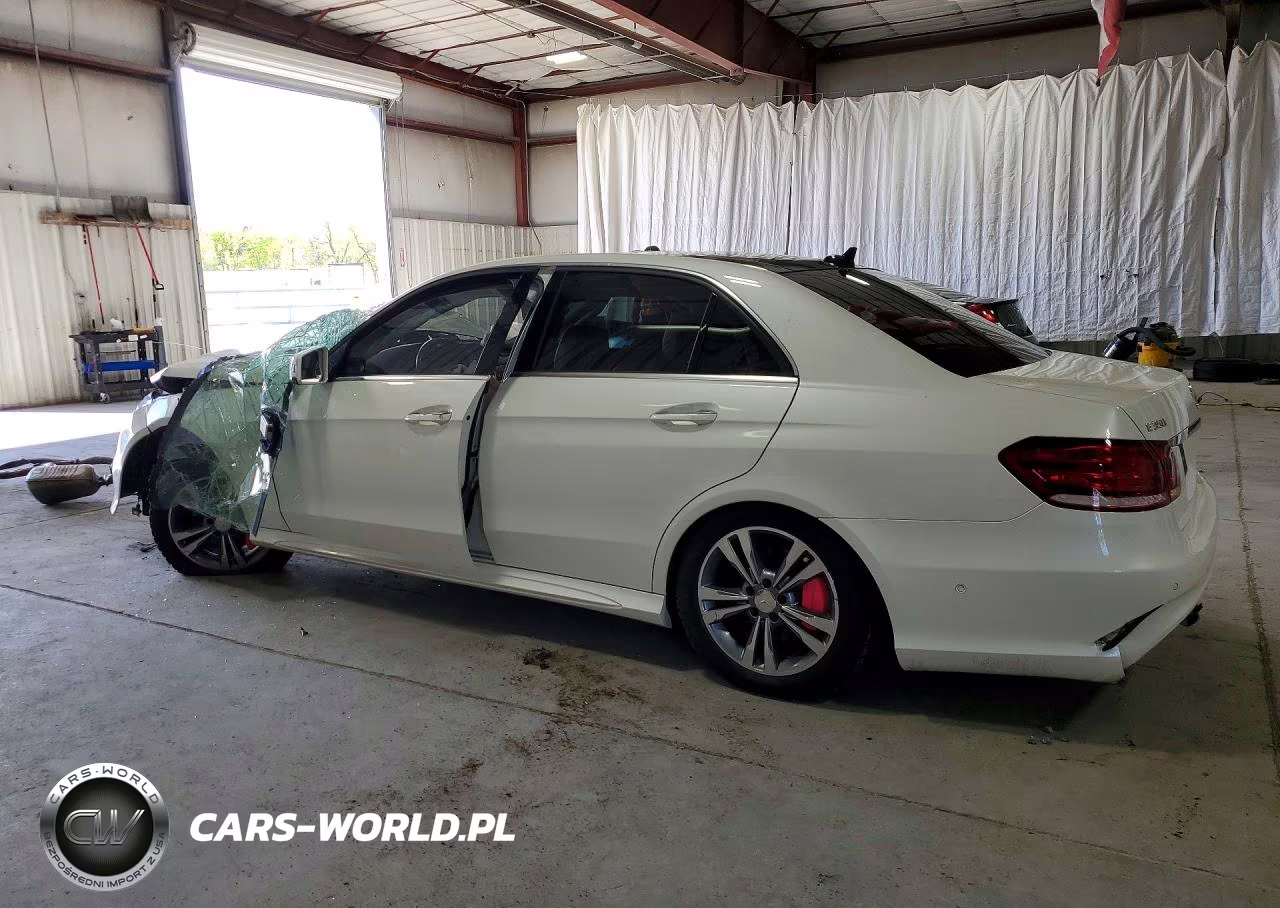 2016 Mercedes-Benz E 350 4Matic VIN:WDDHF8JB4GB272023 - 2