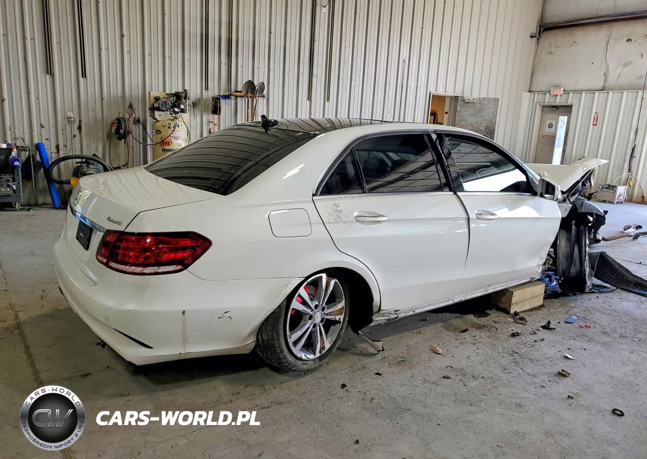 2016 Mercedes-Benz E 350 4Matic VIN:WDDHF8JB4GB272023 - 3