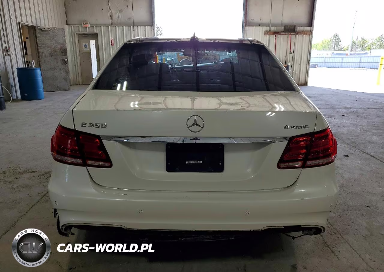 2016 Mercedes-Benz E 350 4Matic VIN:WDDHF8JB4GB272023 - 6