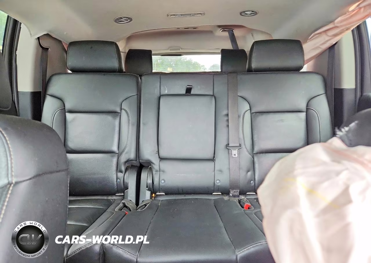 2020 Chevrolet Suburban C1500 Lt VIN:1GNSCHKC7LR213735 - 10