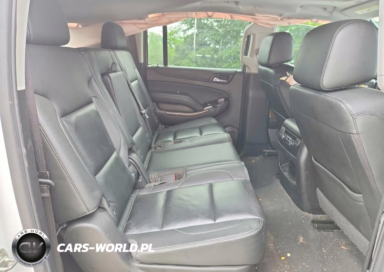 2020 Chevrolet Suburban C1500 Lt VIN:1GNSCHKC7LR213735 - 11