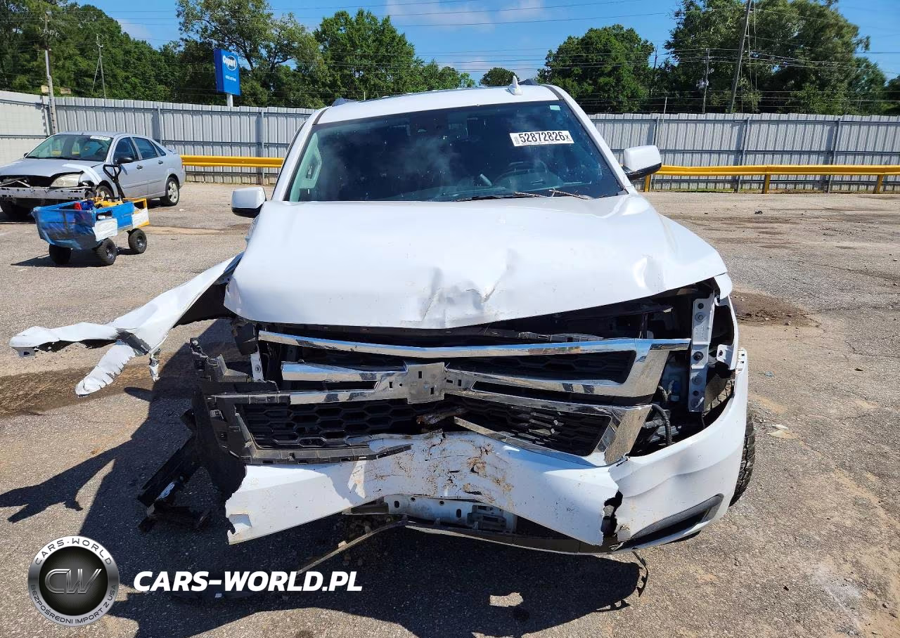 2020 Chevrolet Suburban C1500 Lt VIN:1GNSCHKC7LR213735 - 5