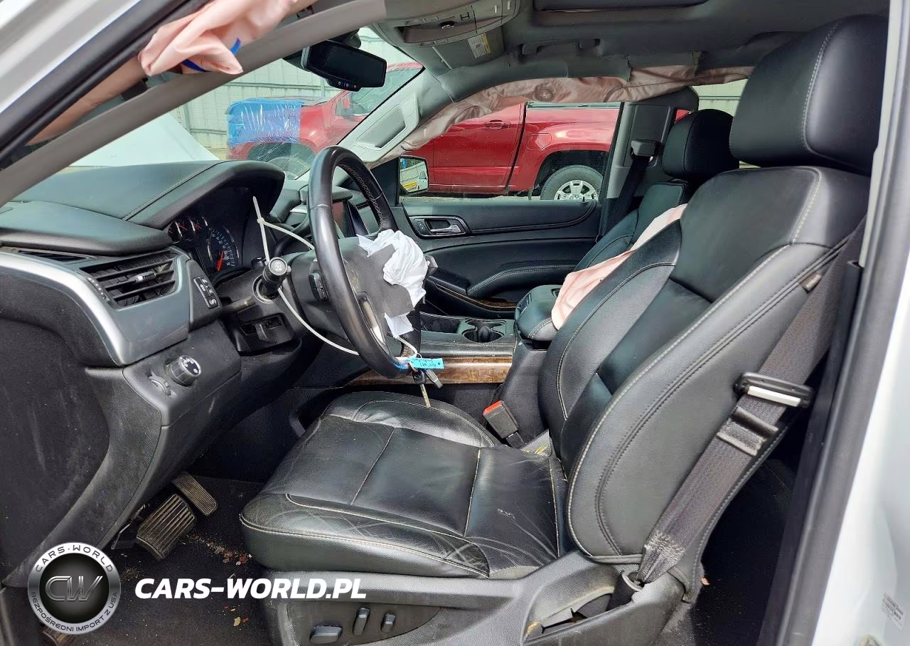 2020 Chevrolet Suburban C1500 Lt VIN:1GNSCHKC7LR213735 - 7