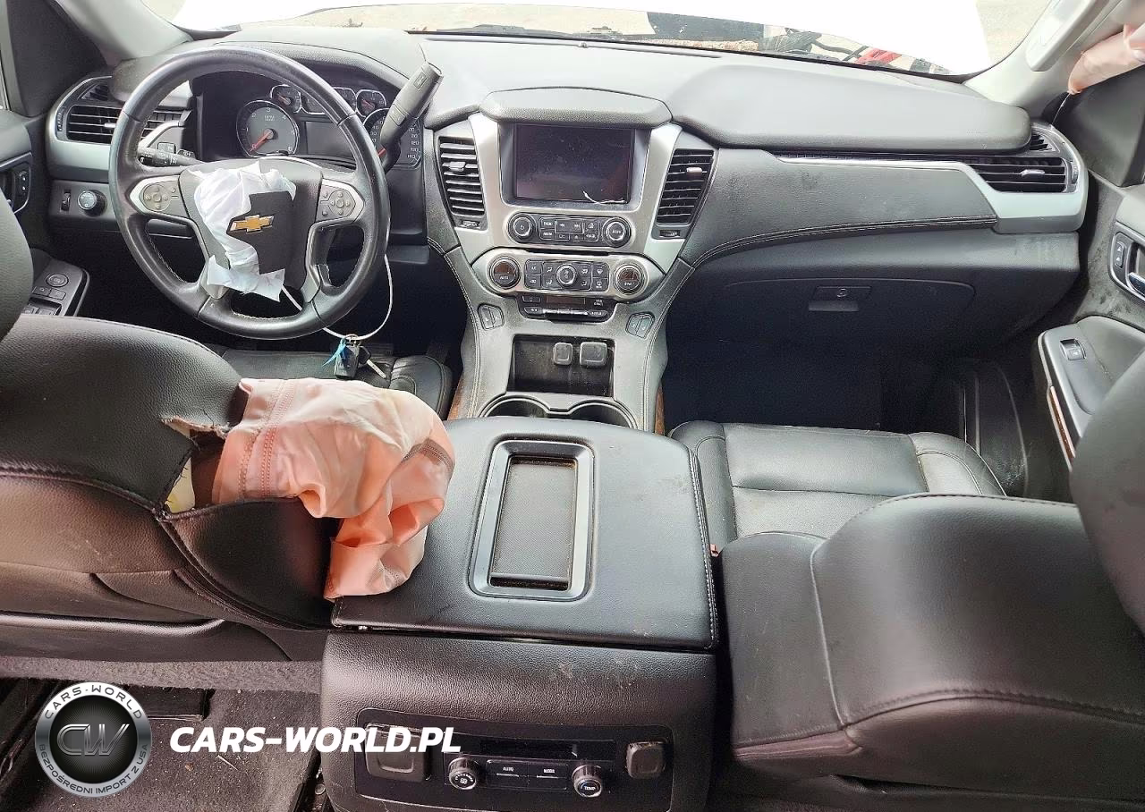 2020 Chevrolet Suburban C1500 Lt VIN:1GNSCHKC7LR213735 - 8