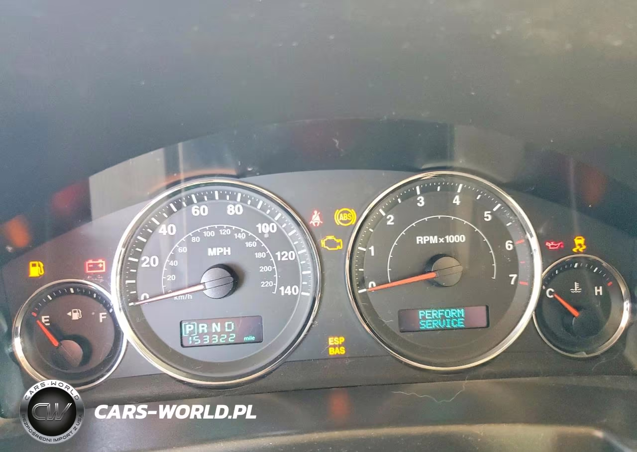 2006 Jeep Commander Limited VIN:1J8HG58246C339412 - 9