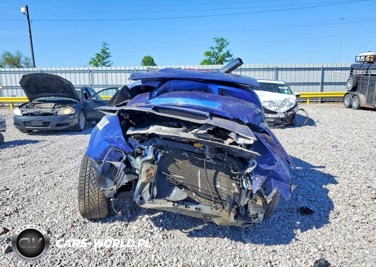 2003 Ford Mustang Gt VIN:1FAFP42X23F446052 - 5