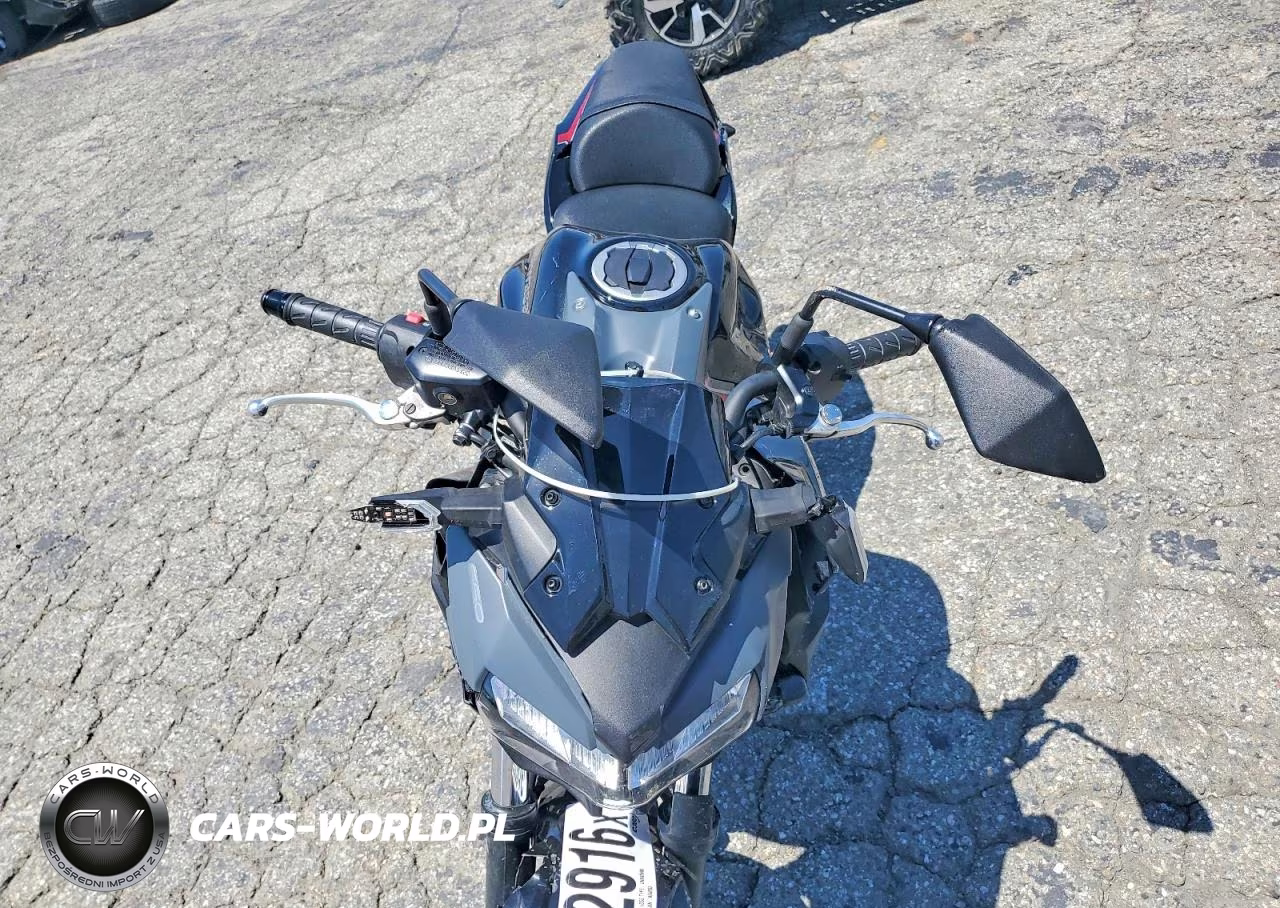 2025 Kawasaki Er650 P VIN:ML5EREP14SDAD6883 - 5