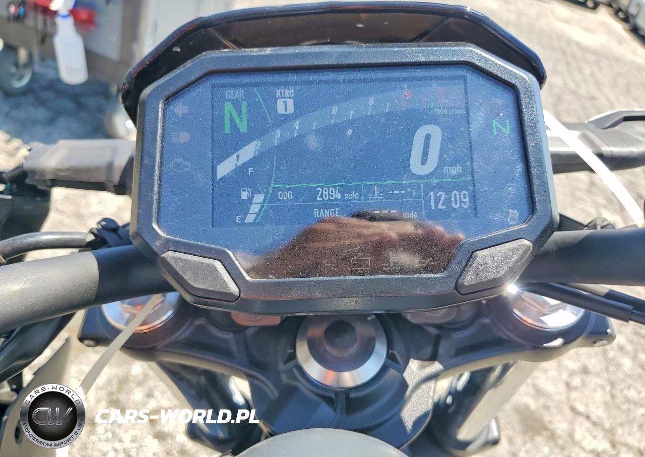 2025 Kawasaki Er650 P VIN:ML5EREP14SDAD6883 - 7