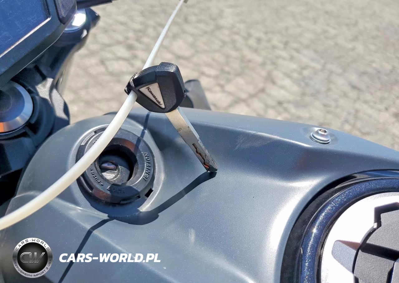 2025 Kawasaki Er650 P VIN:ML5EREP14SDAD6883 - 8