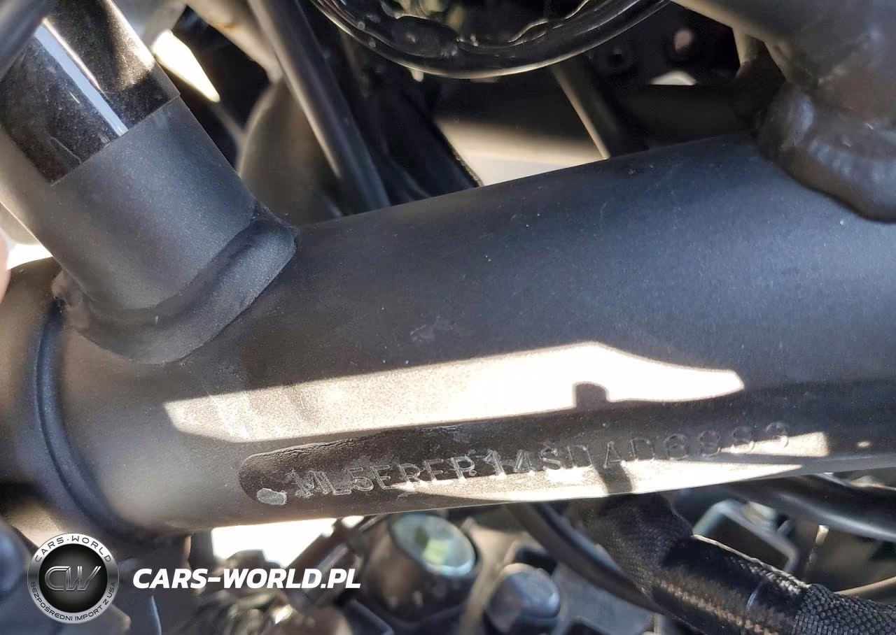 2025 Kawasaki Er650 P VIN:ML5EREP14SDAD6883 - 9