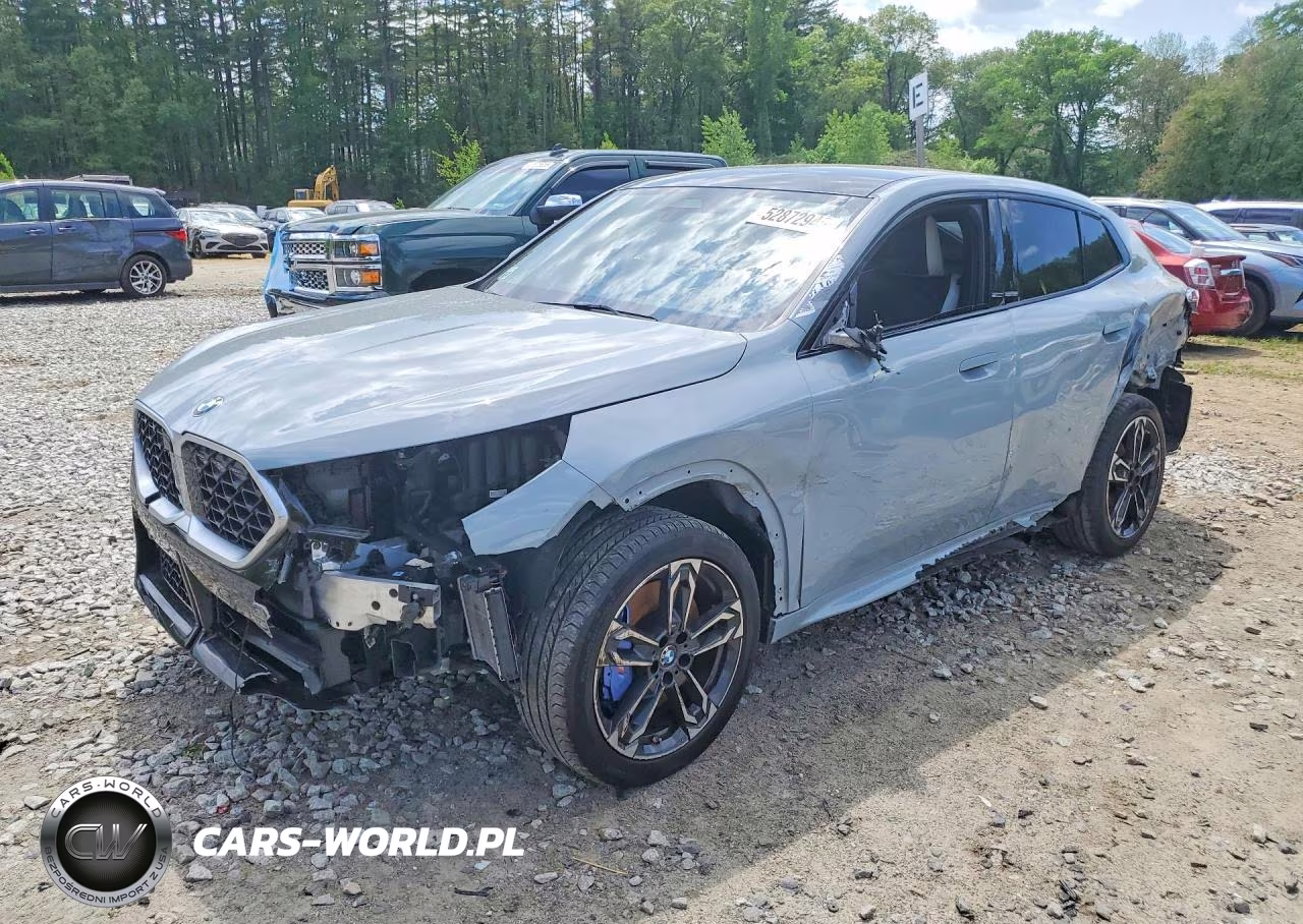 2025 BMW X2 xDrive28I