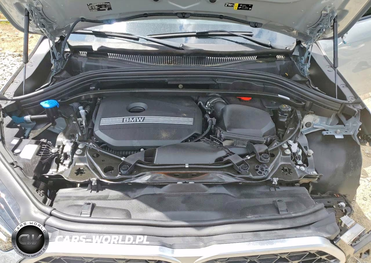 2025 BMW X2 xDrive28I VIN:WBX63GM00S5231168 - 11