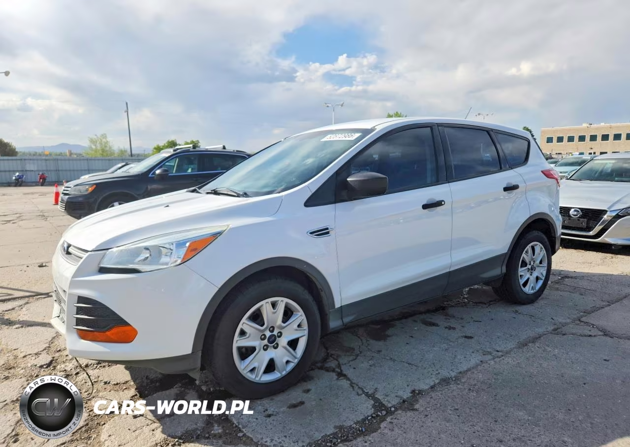 2013 Ford Escape S