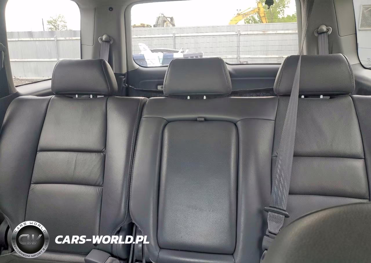 2006 Honda Pilot Ex VIN:2HKYF18636H519488 - 10