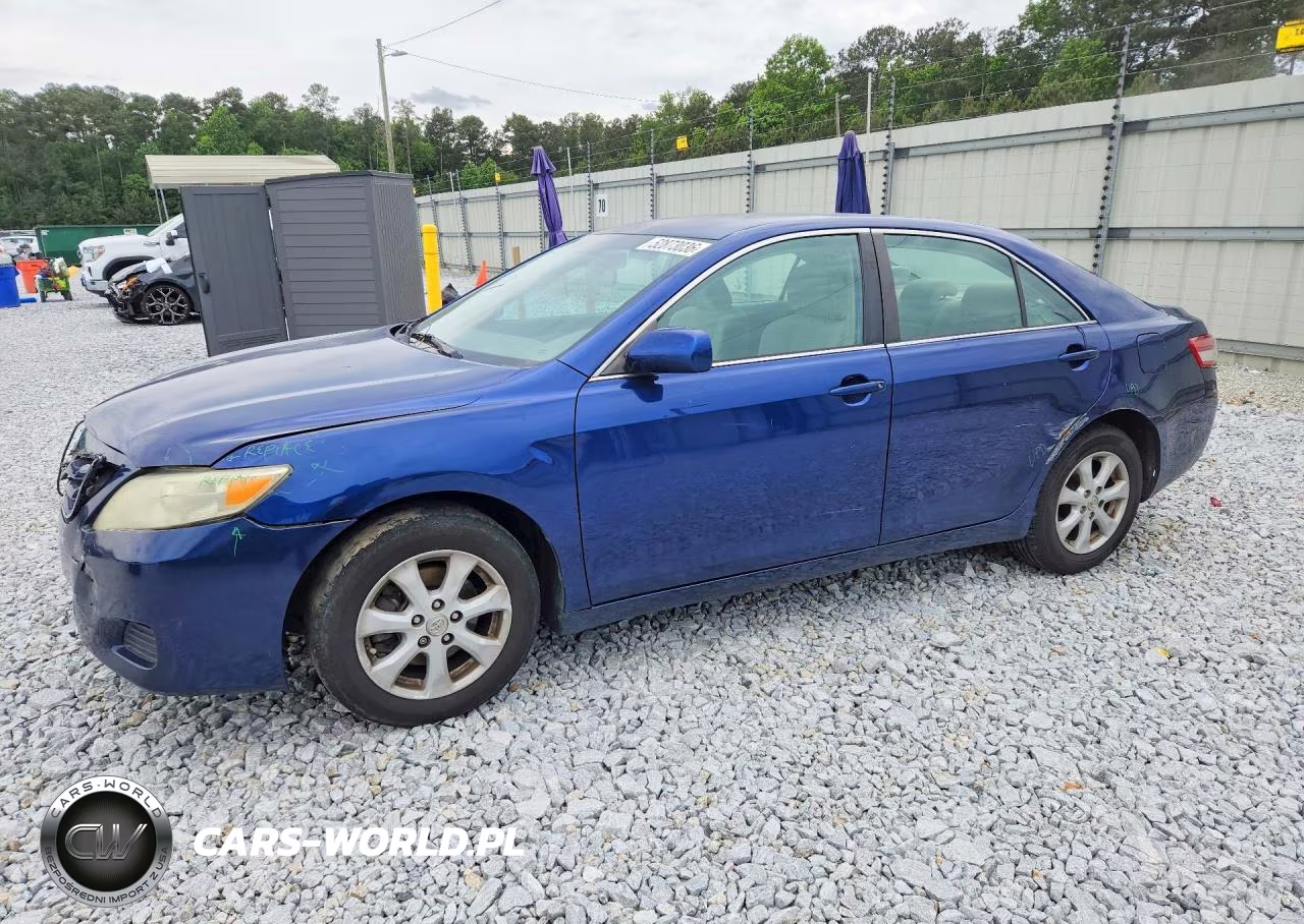 2011 Toyota Camry Le