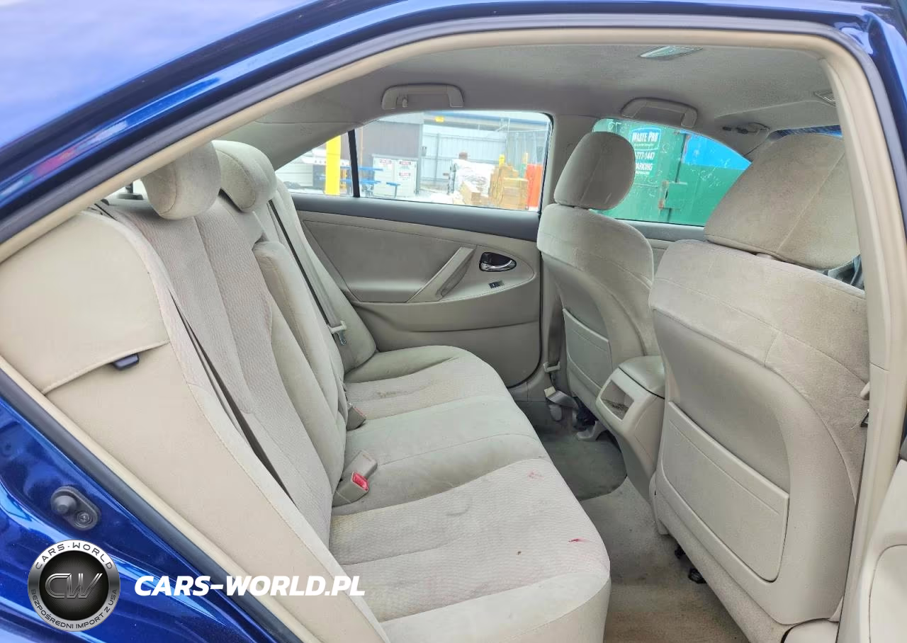 2011 Toyota Camry Le VIN:4T1BF3EK5BU622684 - 10