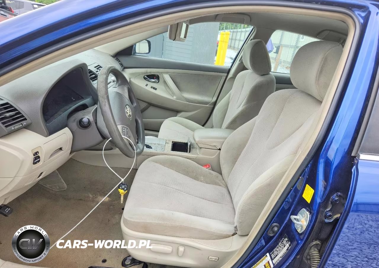 2011 Toyota Camry Le VIN:4T1BF3EK5BU622684 - 7