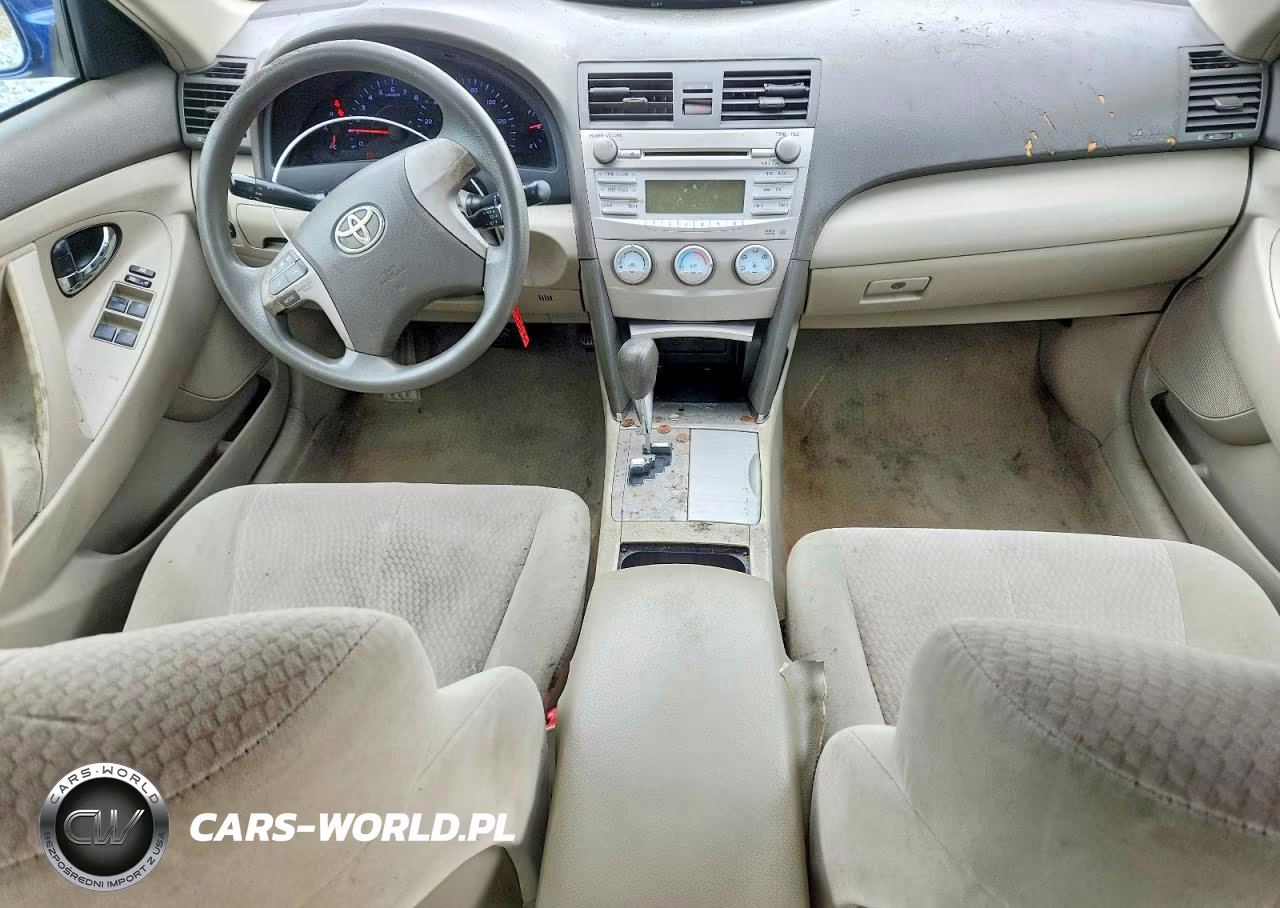 2011 Toyota Camry Le VIN:4T1BF3EK5BU622684 - 8