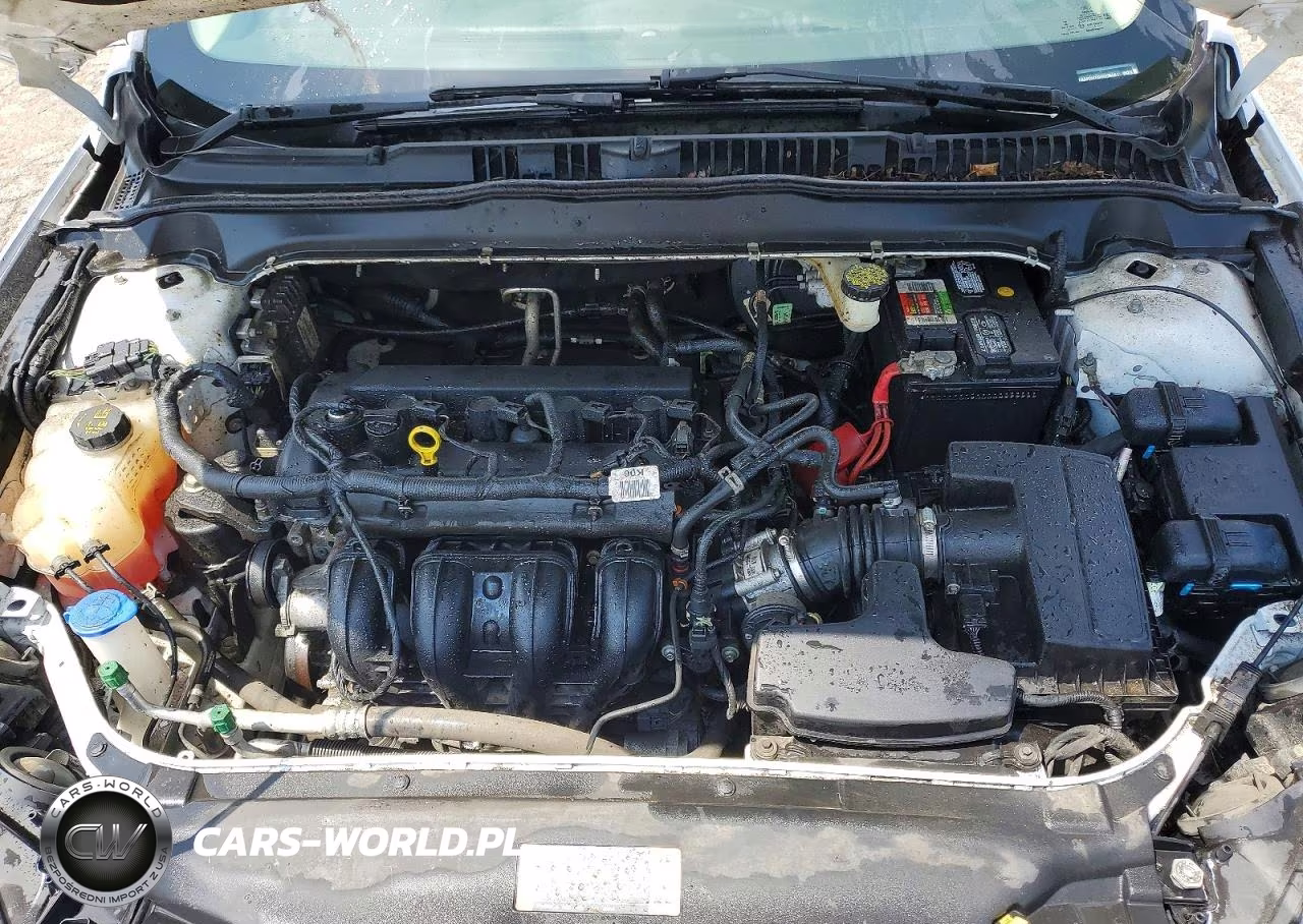 2017 Ford Fusion Se VIN:3FA6P0H76HR206061 - 11