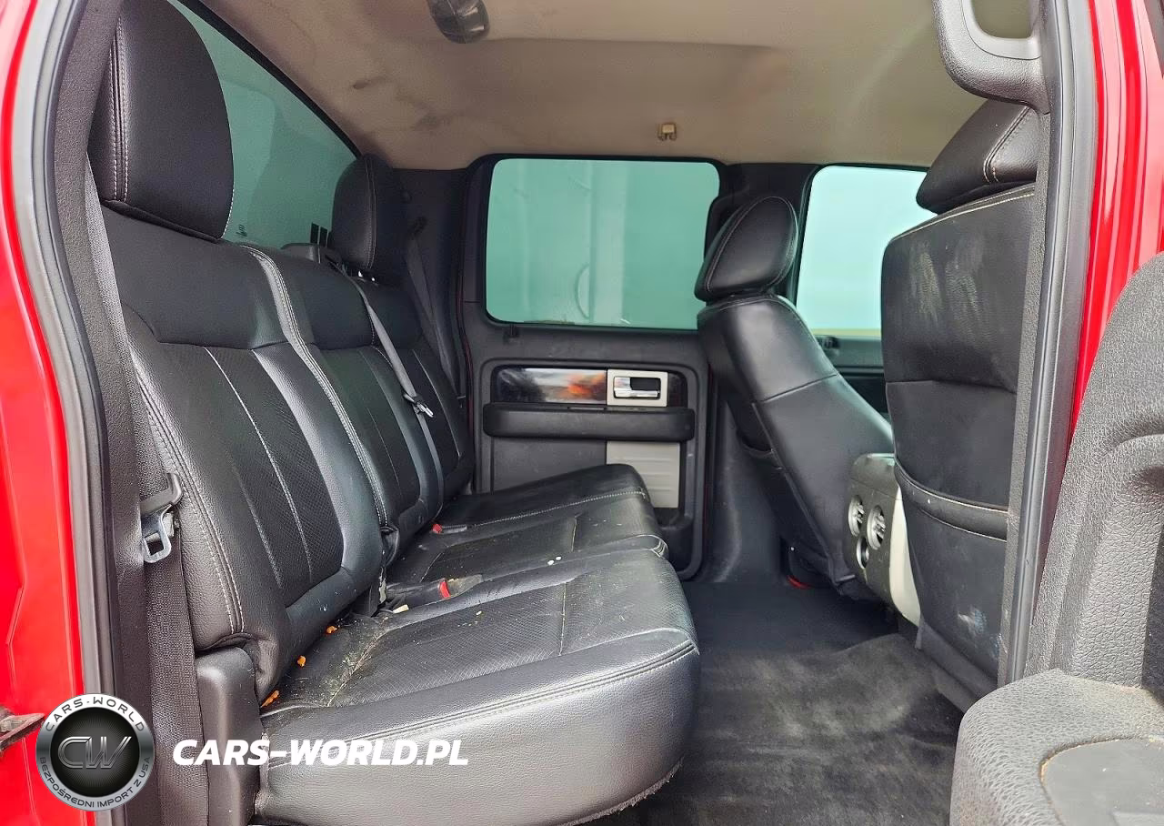 2010 Ford F150 Supercrew VIN:1FTEW1C89AKB59763 - 10