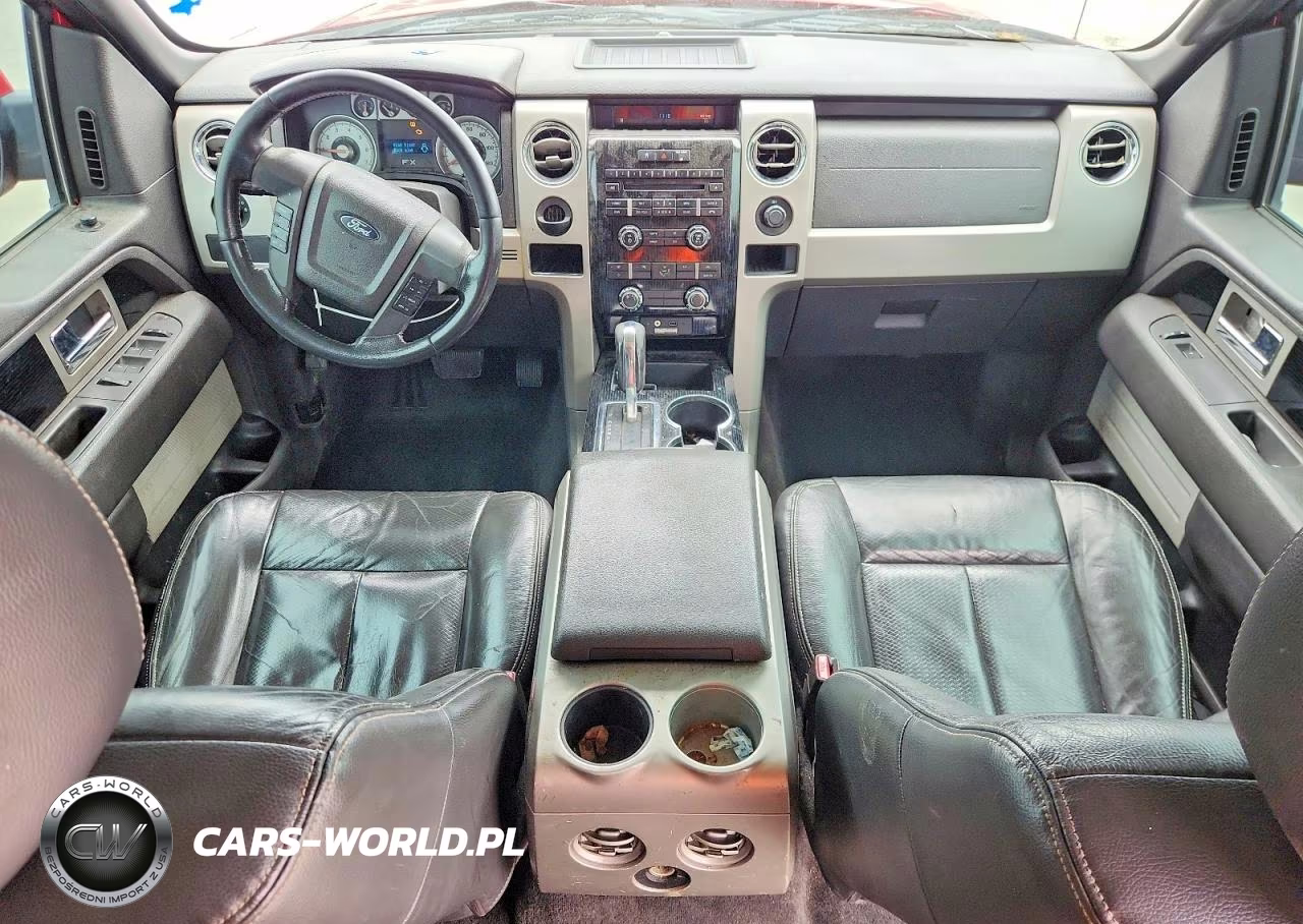 2010 Ford F150 Supercrew VIN:1FTEW1C89AKB59763 - 8