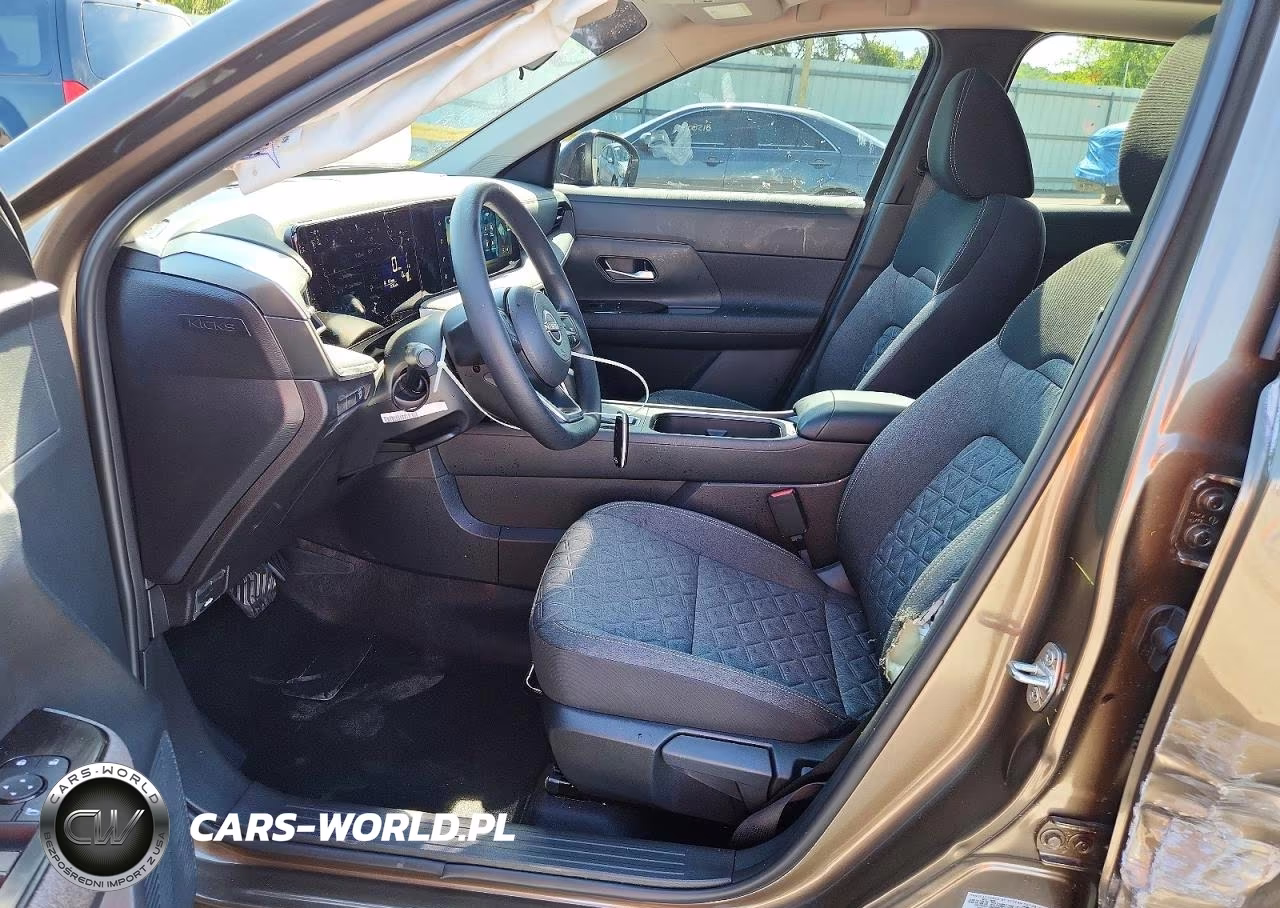 2026 Nissan Kicks Sv VIN:3N8AP6CE3TL316448 - 7