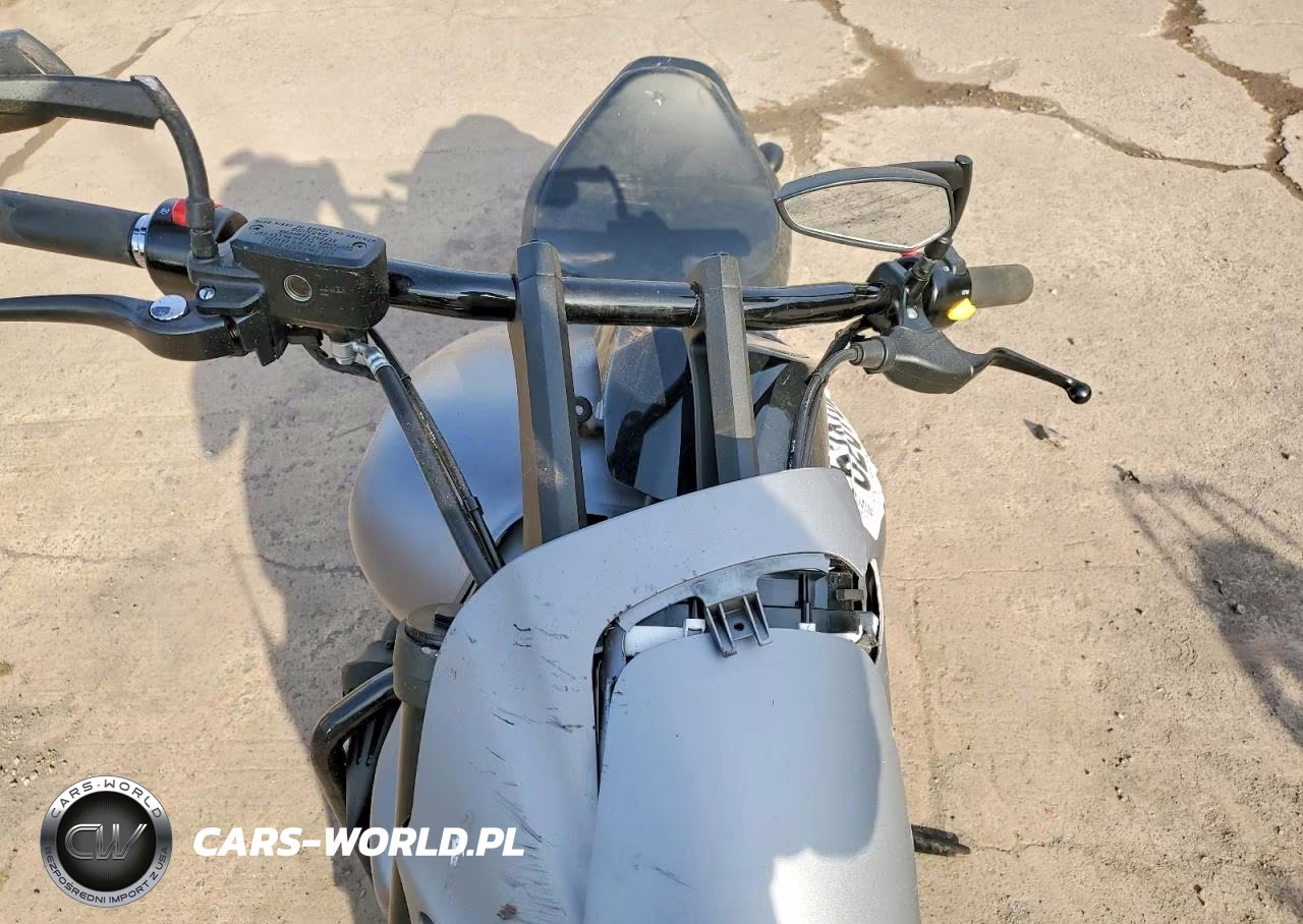 2017 Suzuki Vzr1800 VIN:JS1VY53A4H2100693 - 5