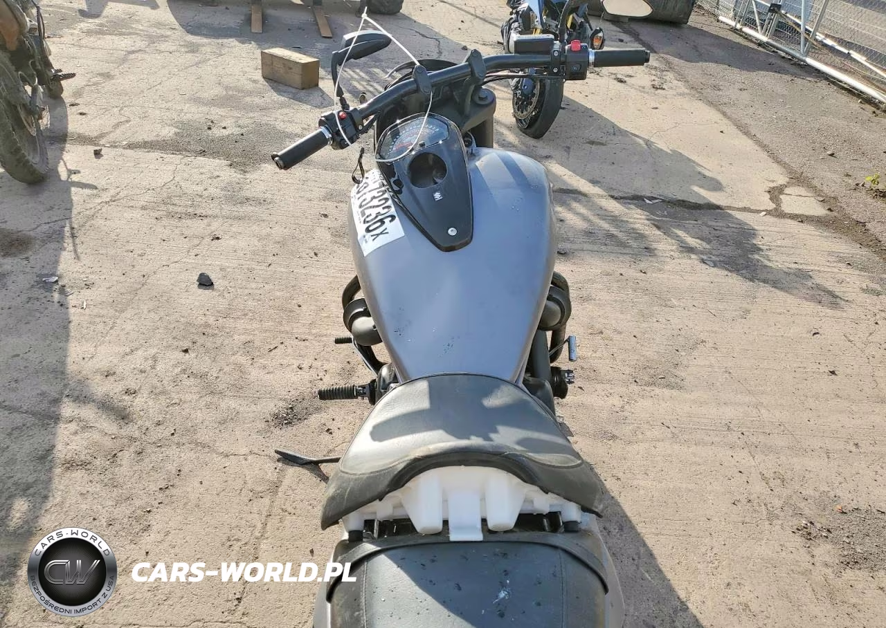 2017 Suzuki Vzr1800 VIN:JS1VY53A4H2100693 - 6