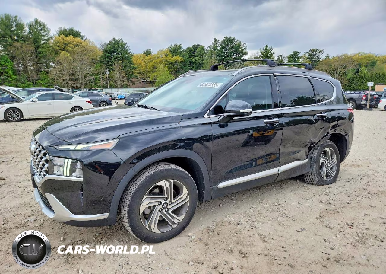 2023 Hyundai Santa Fe Sel Premium – zdjęcie 1 z 13