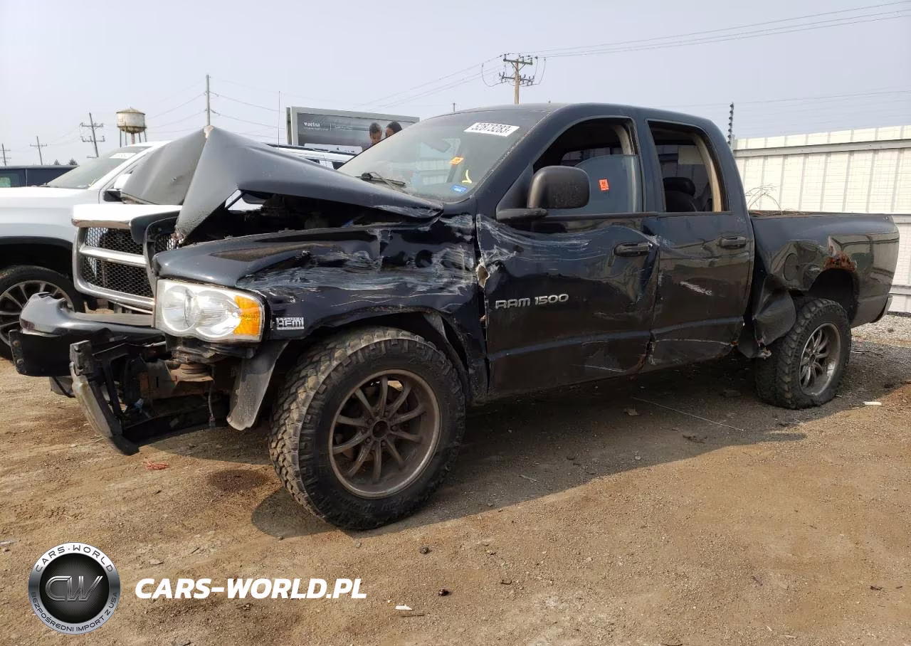 2004 Dodge Ram 1500 St – zdjęcie 1 z 12
